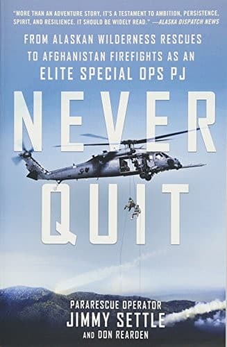 Never Quit cover