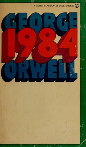 1984 cover