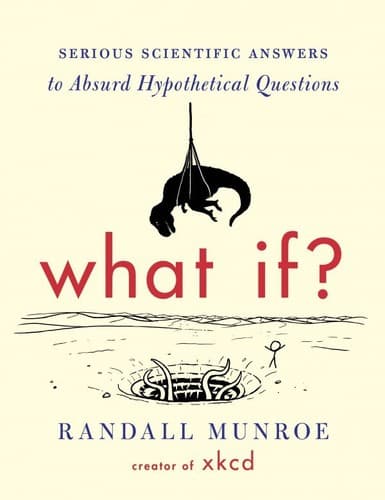 What if? cover