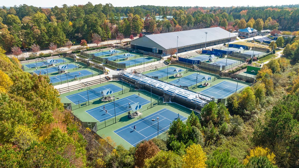 DECA 2025 - SEOR - Cary Tennis Park